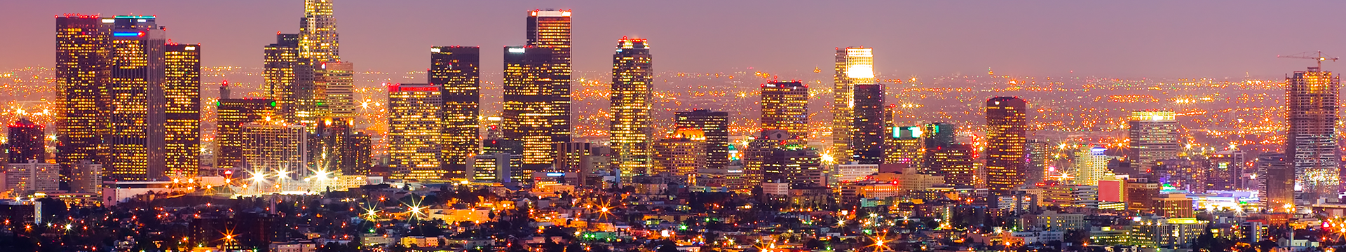 Los Angeles Skyline